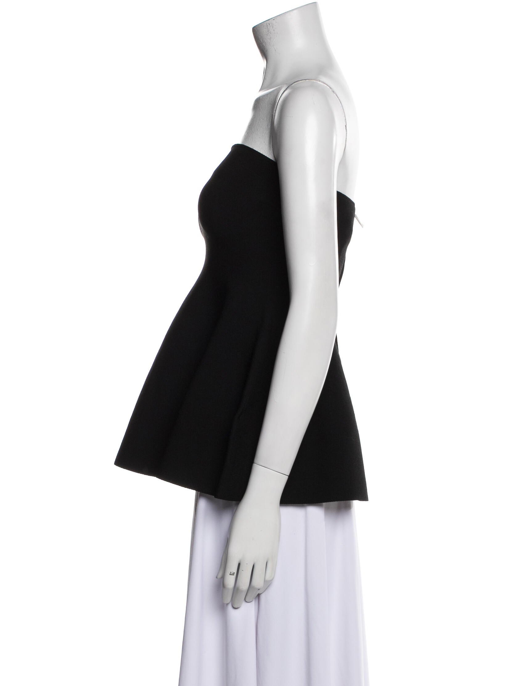 Simkhai Strapless Top w/ Tags