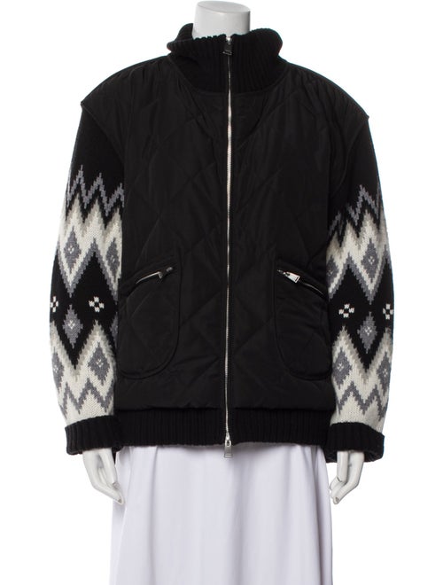 Simkhai Printed Jacket