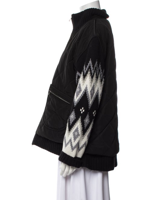 Simkhai Printed Jacket