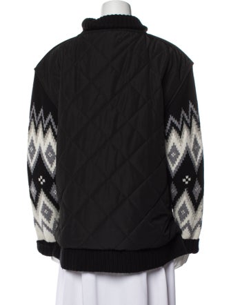 Simkhai Printed Jacket