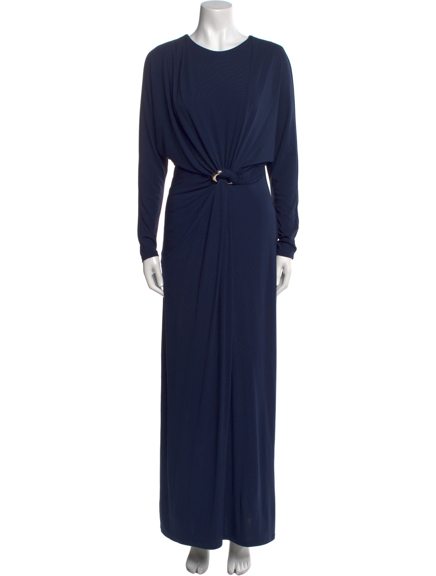 Simkhai Crew Neck Long Dress