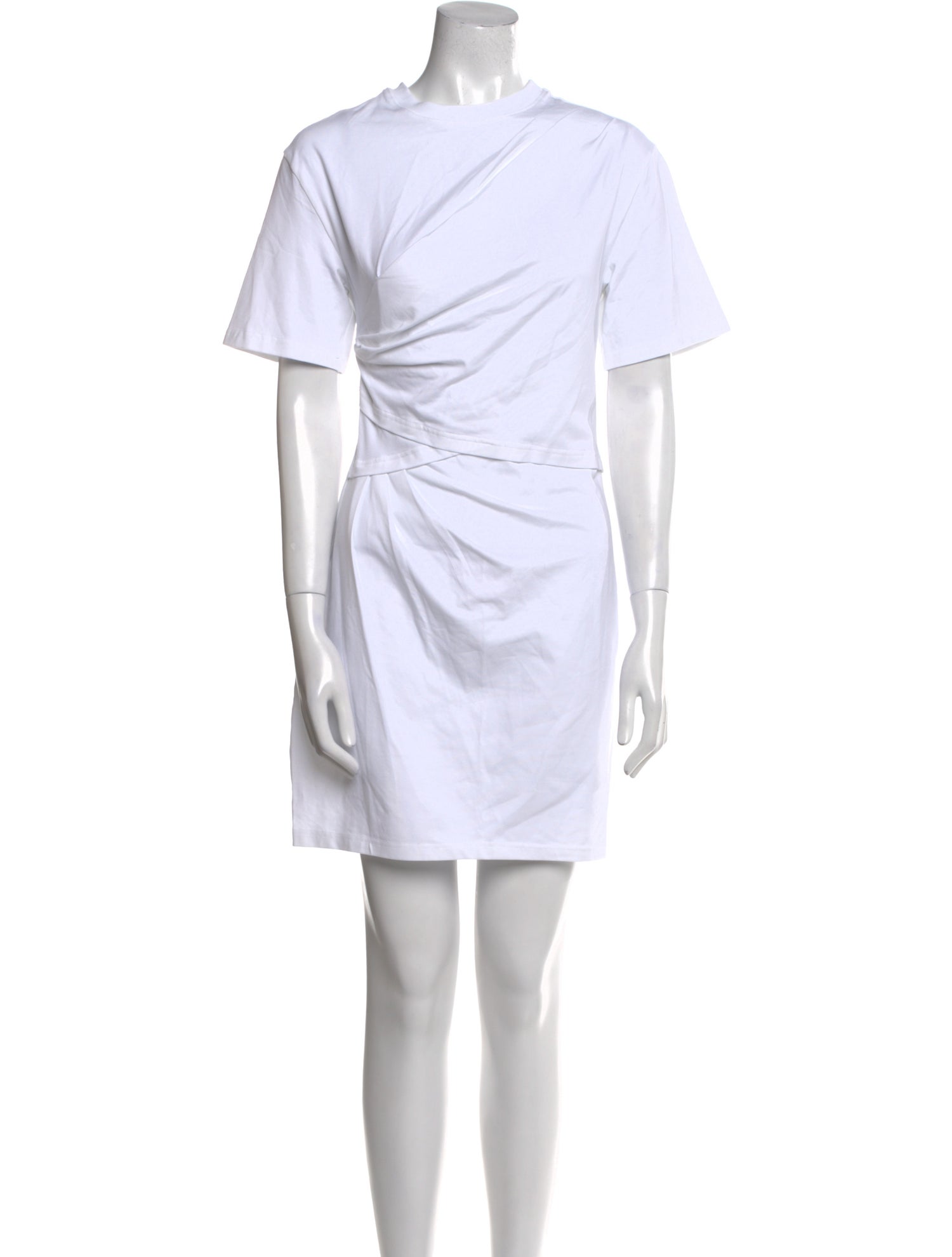 Simkhai Crew Neck Mini Dress w/ Tags