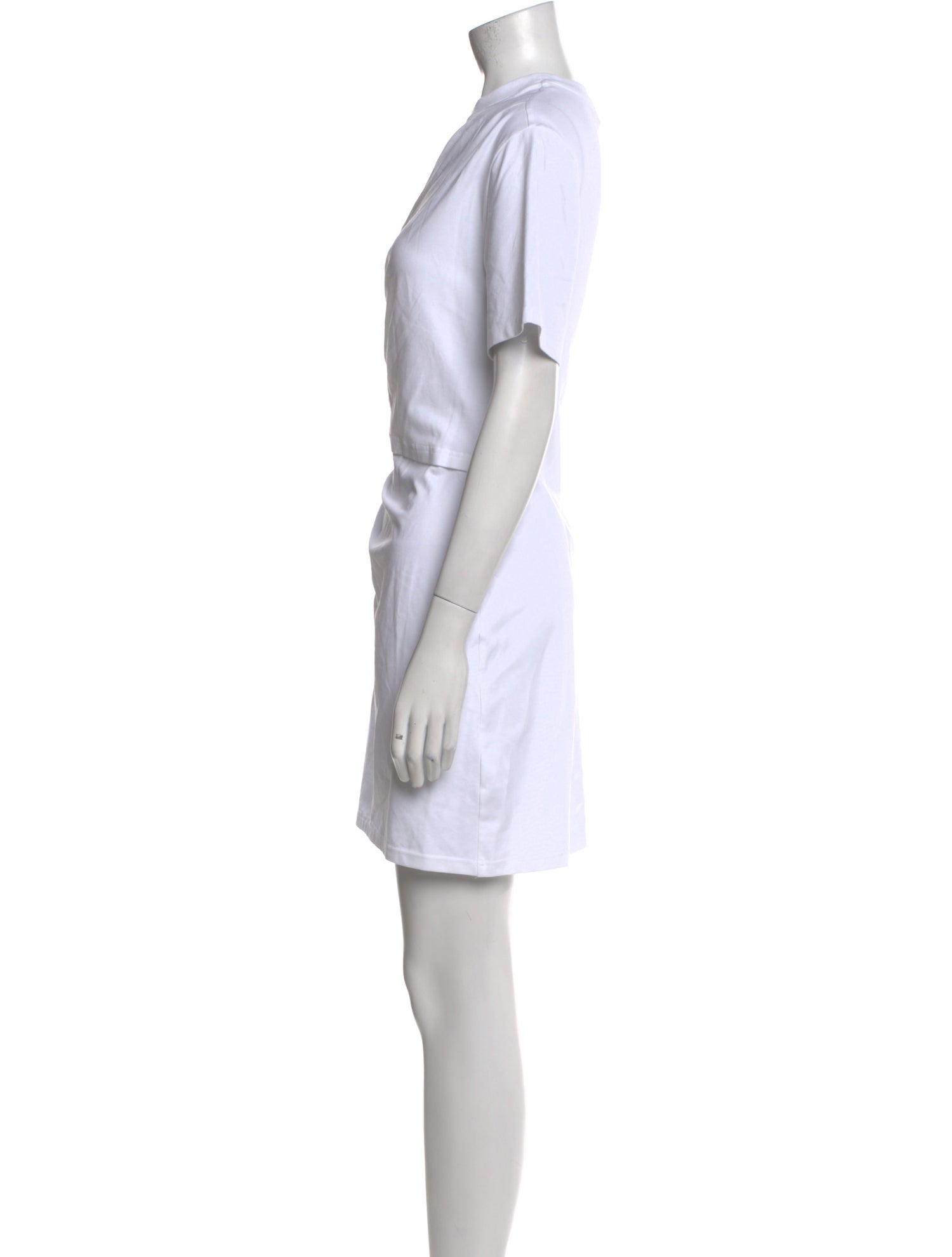 Simkhai Crew Neck Mini Dress w/ Tags