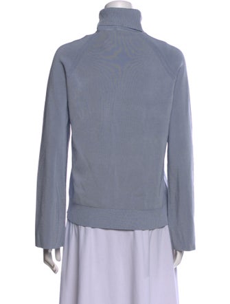 Simkhai Turtleneck Long Sleeve Top