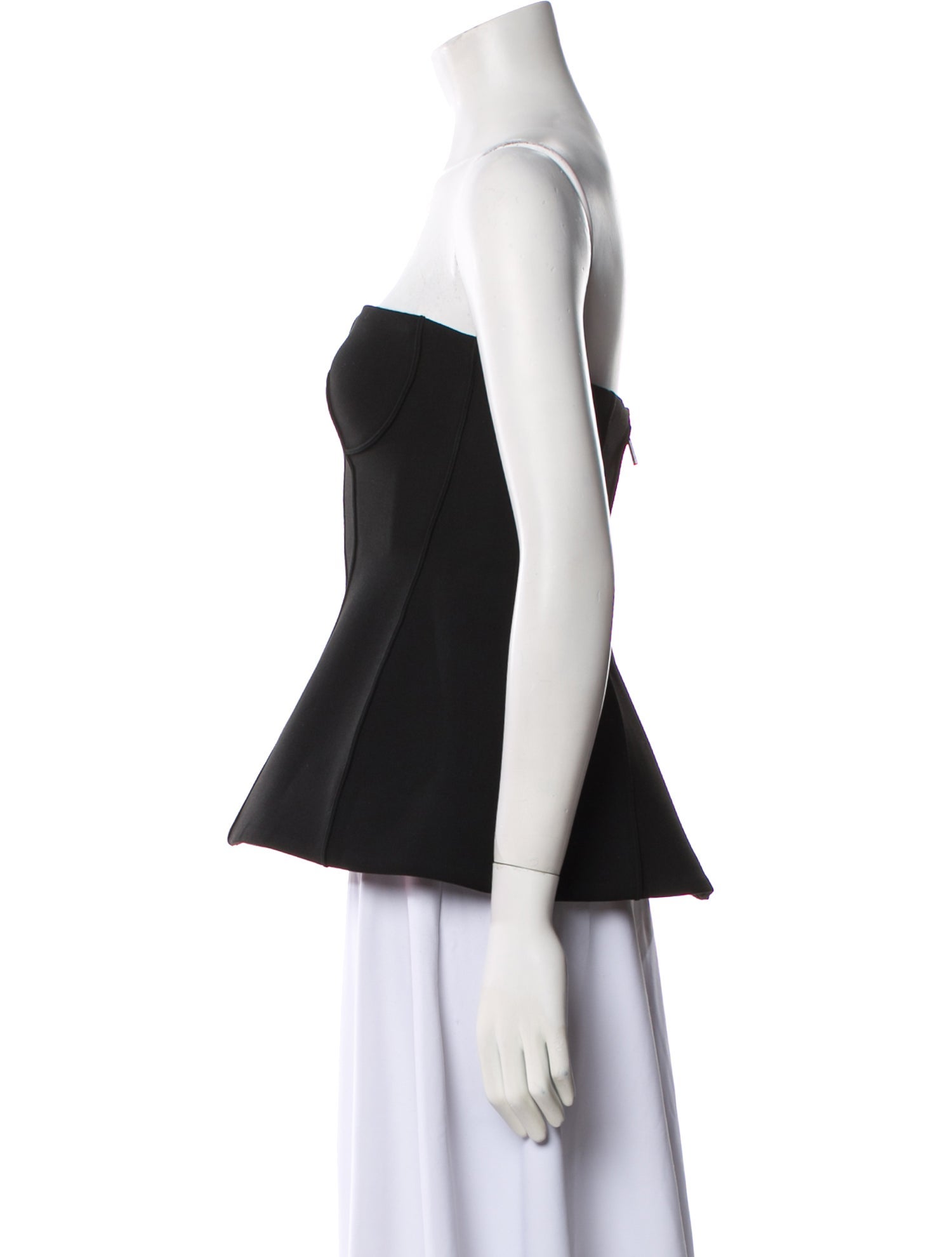 Simkhai Strapless Top