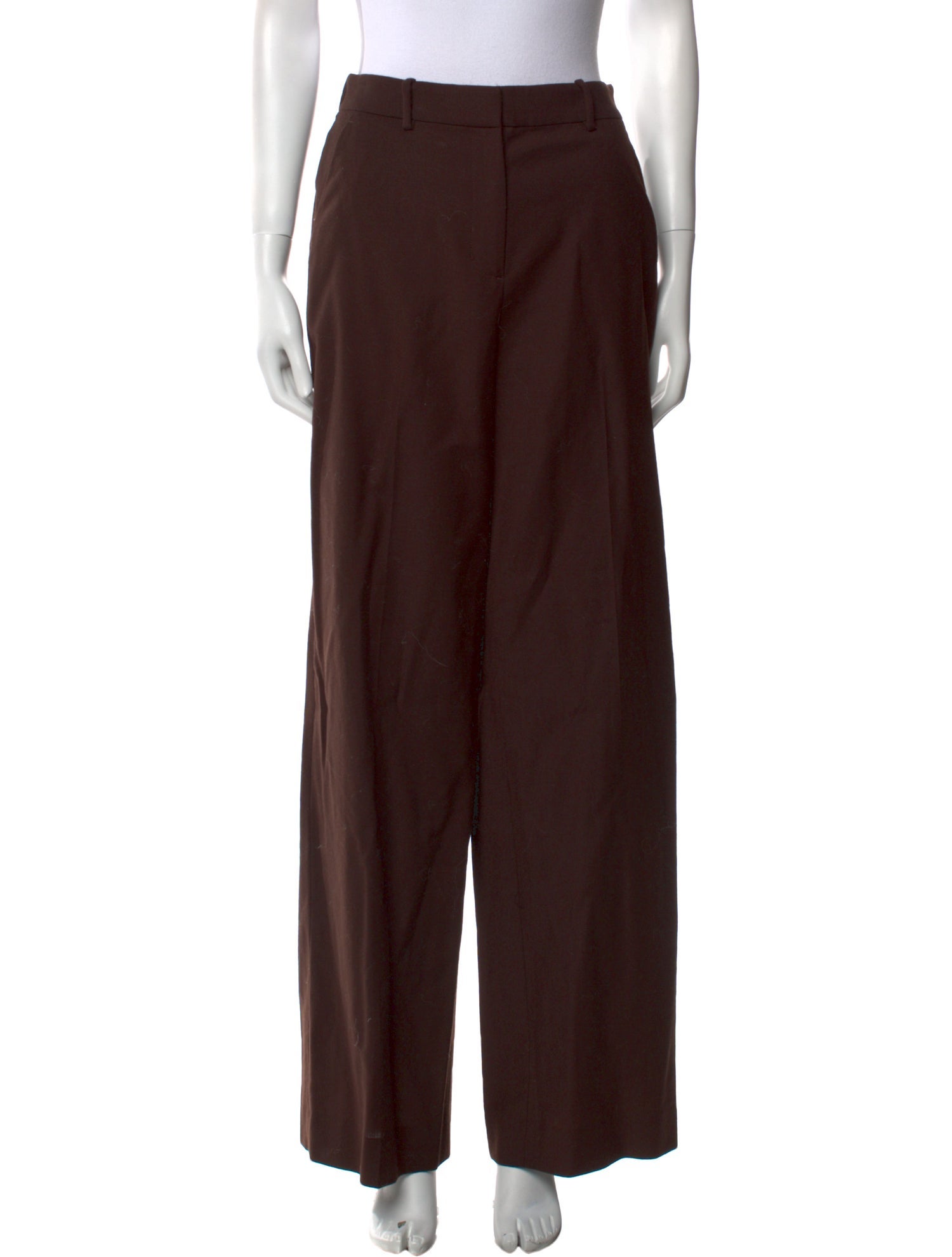 Simkhai Wool Wide Leg Pants