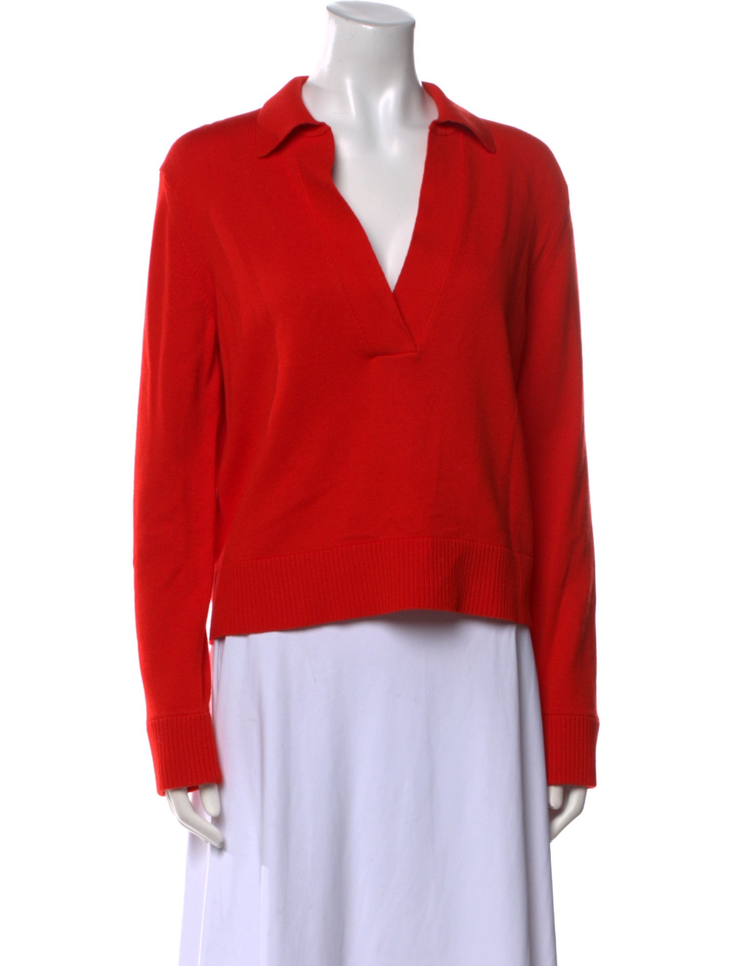 Simkhai V-Neck Sweater