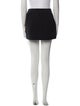 Simkhai Pleated Accents Mini Skirt
