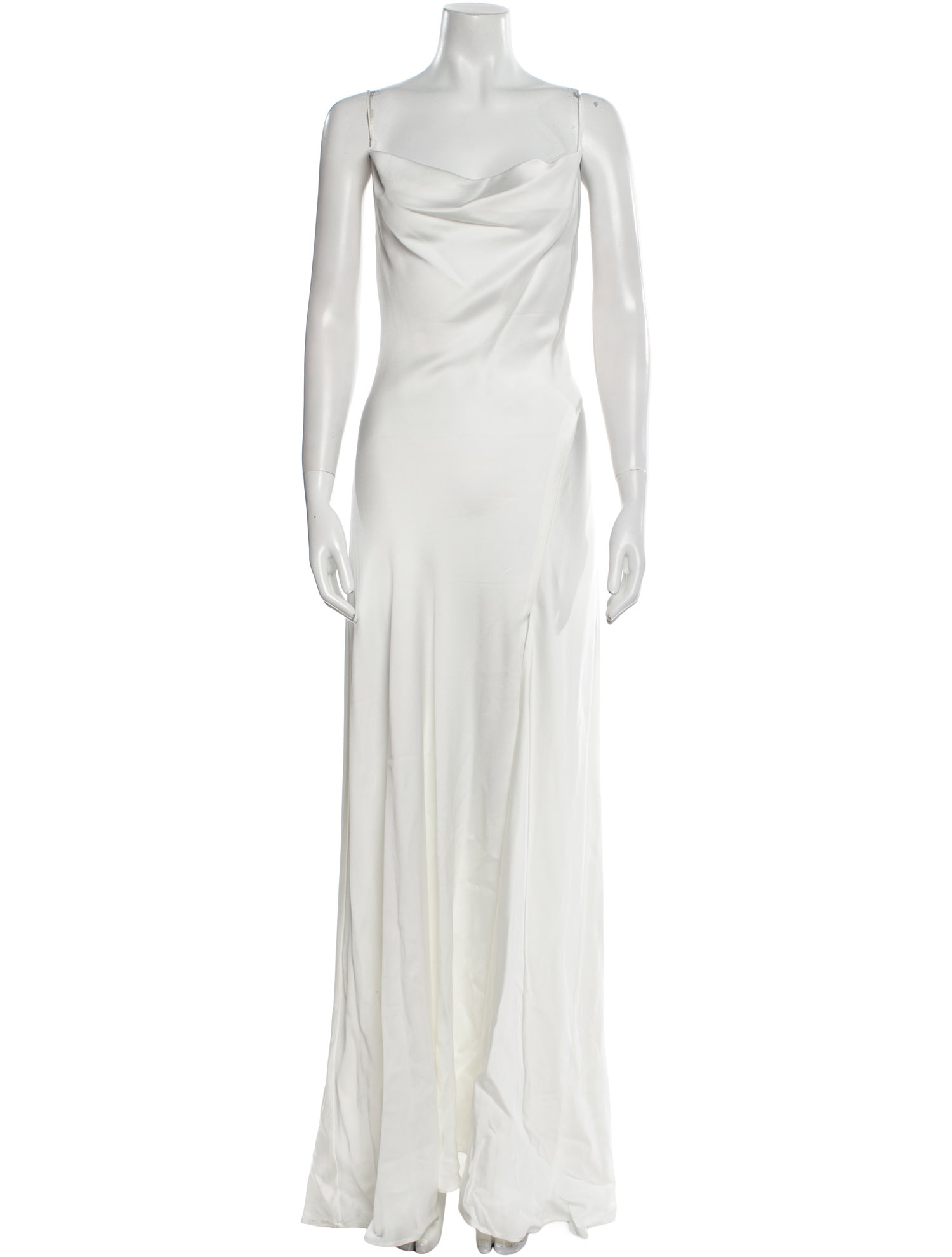 Simkhai Cowl Neck Long Dress