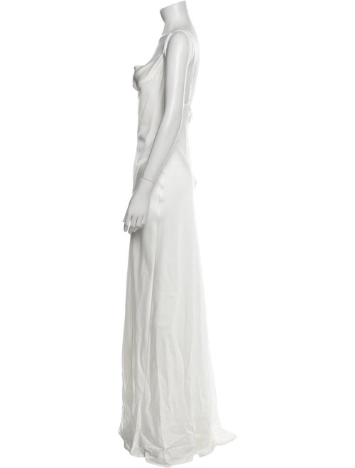 Simkhai Cowl Neck Long Dress