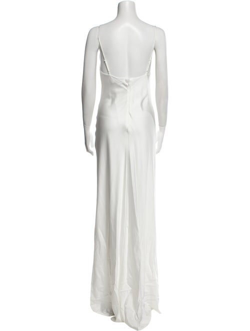 Simkhai Cowl Neck Long Dress