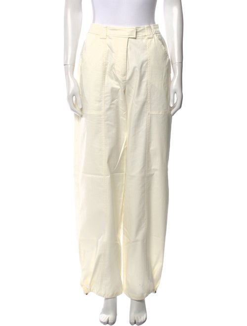 Simkhai Wide Leg Pants