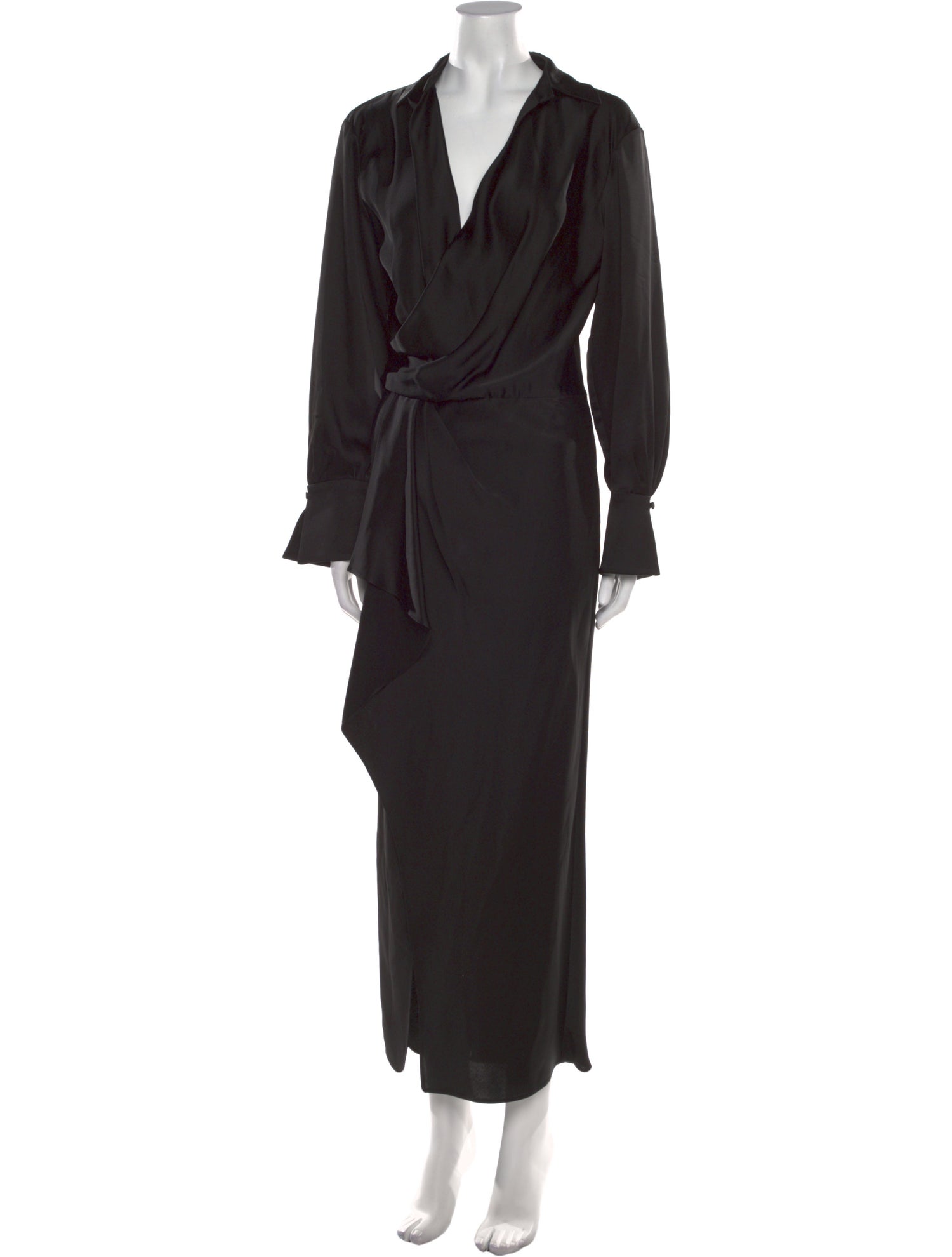 Simkhai Cowl Neck Long Dress