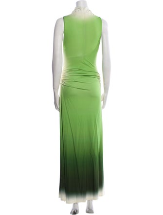Simkhai Cowl Neck Long Dress