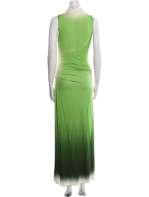Simkhai Cowl Neck Long Dress