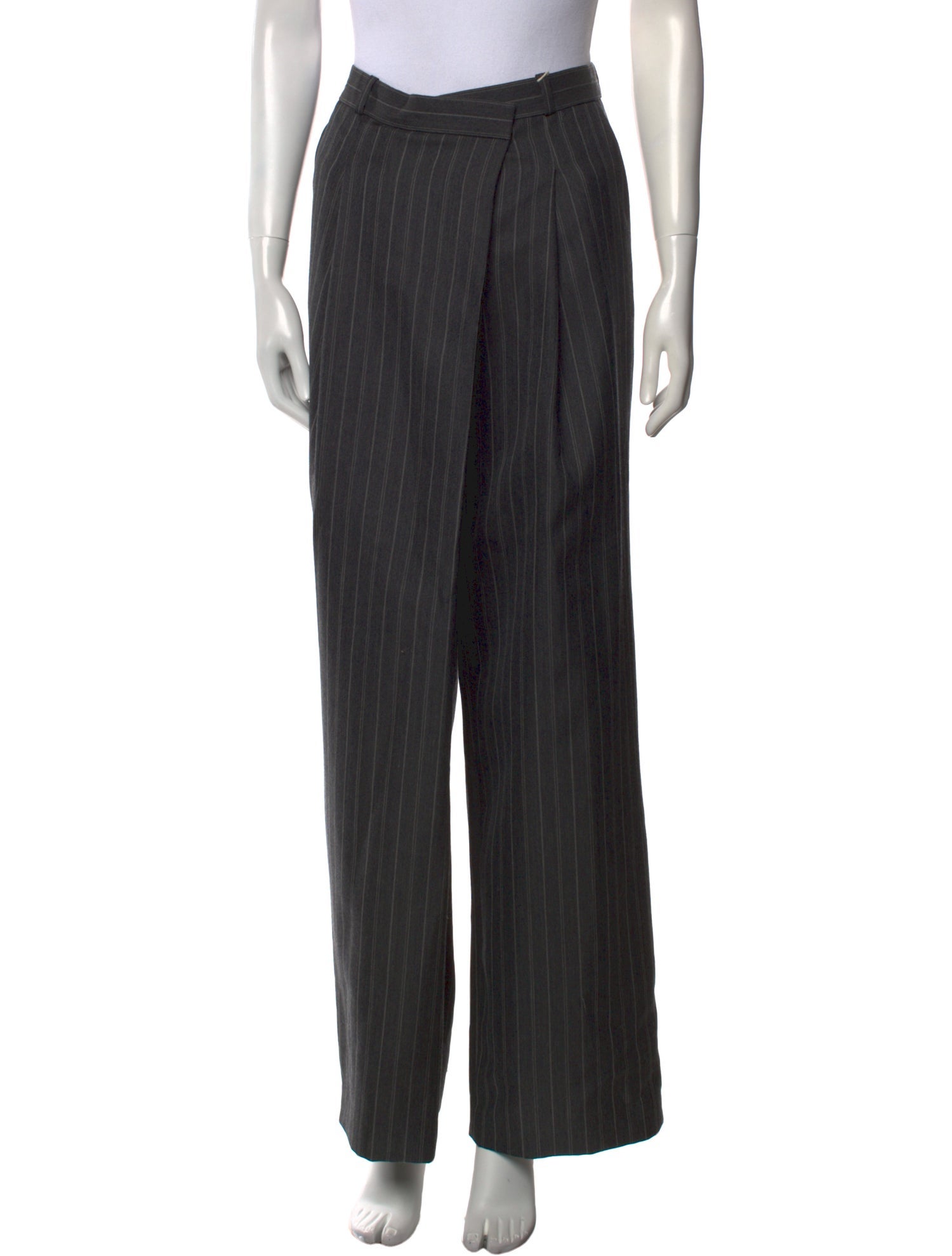 Simkhai Wool Wide Leg Pants w/ Tags