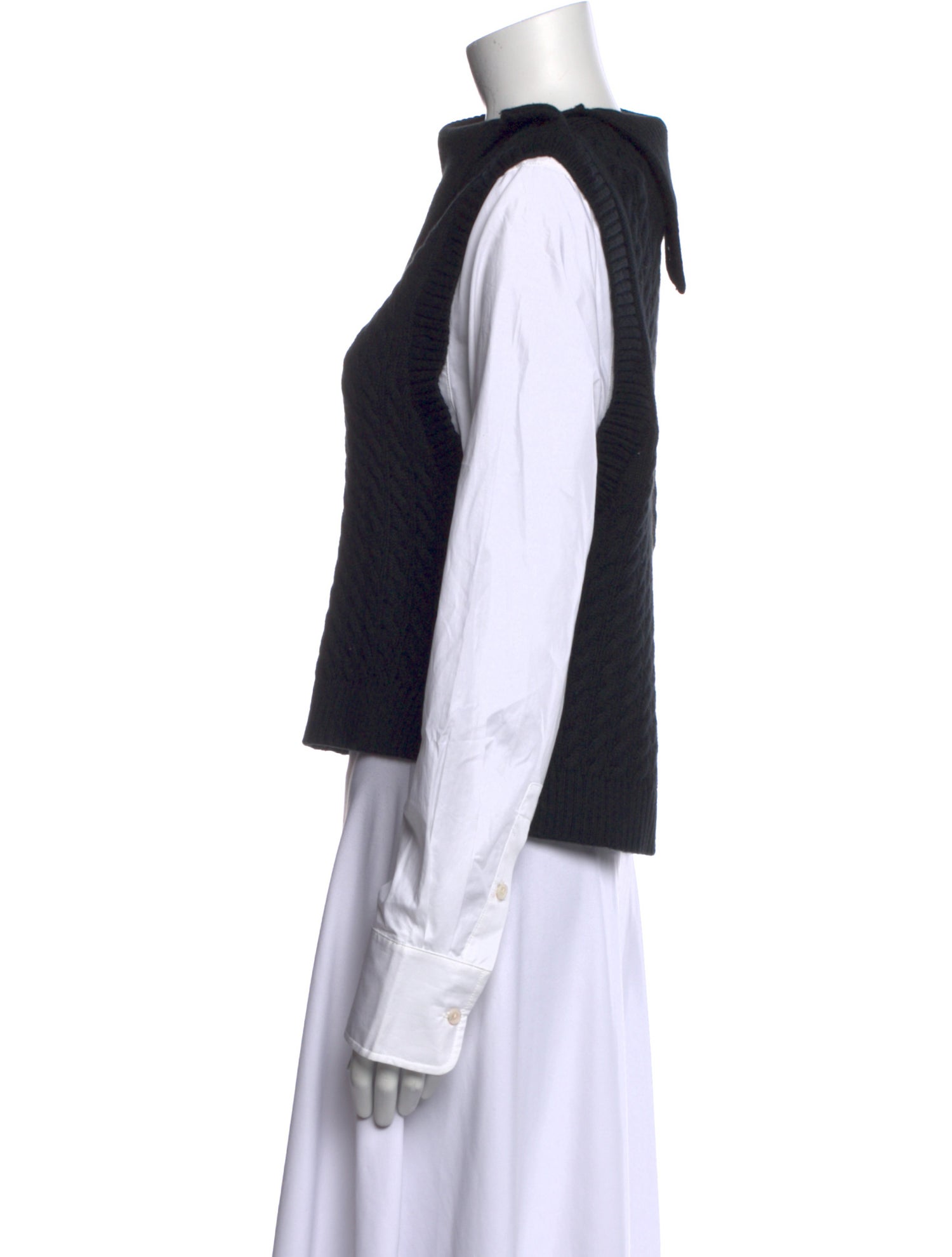 Simkhai Mock Neck Sweater