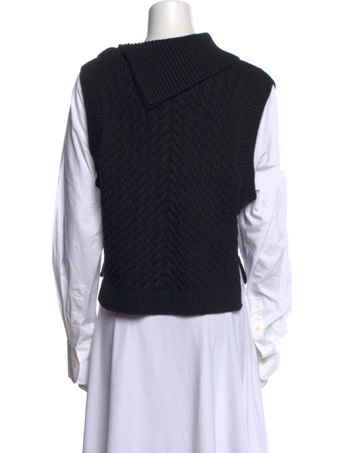 Simkhai Mock Neck Sweater