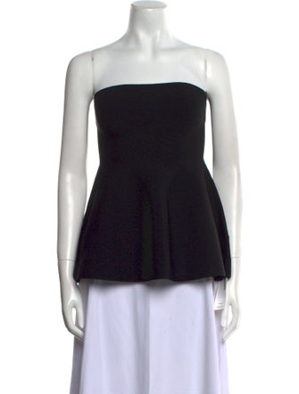 Simkhai Strapless Top