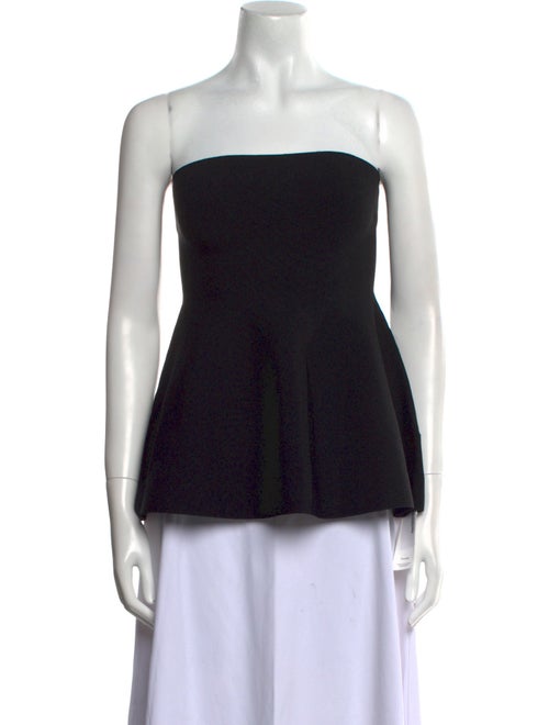 Simkhai Strapless Top