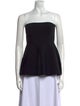 Simkhai Strapless Top