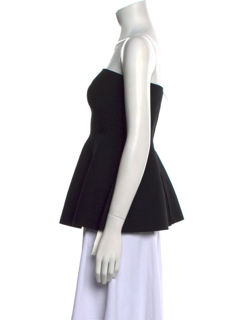 Simkhai Strapless Top