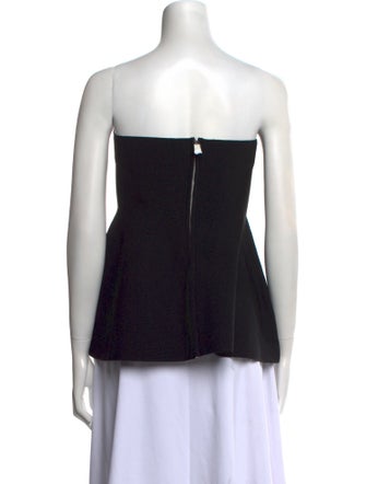 Simkhai Strapless Top