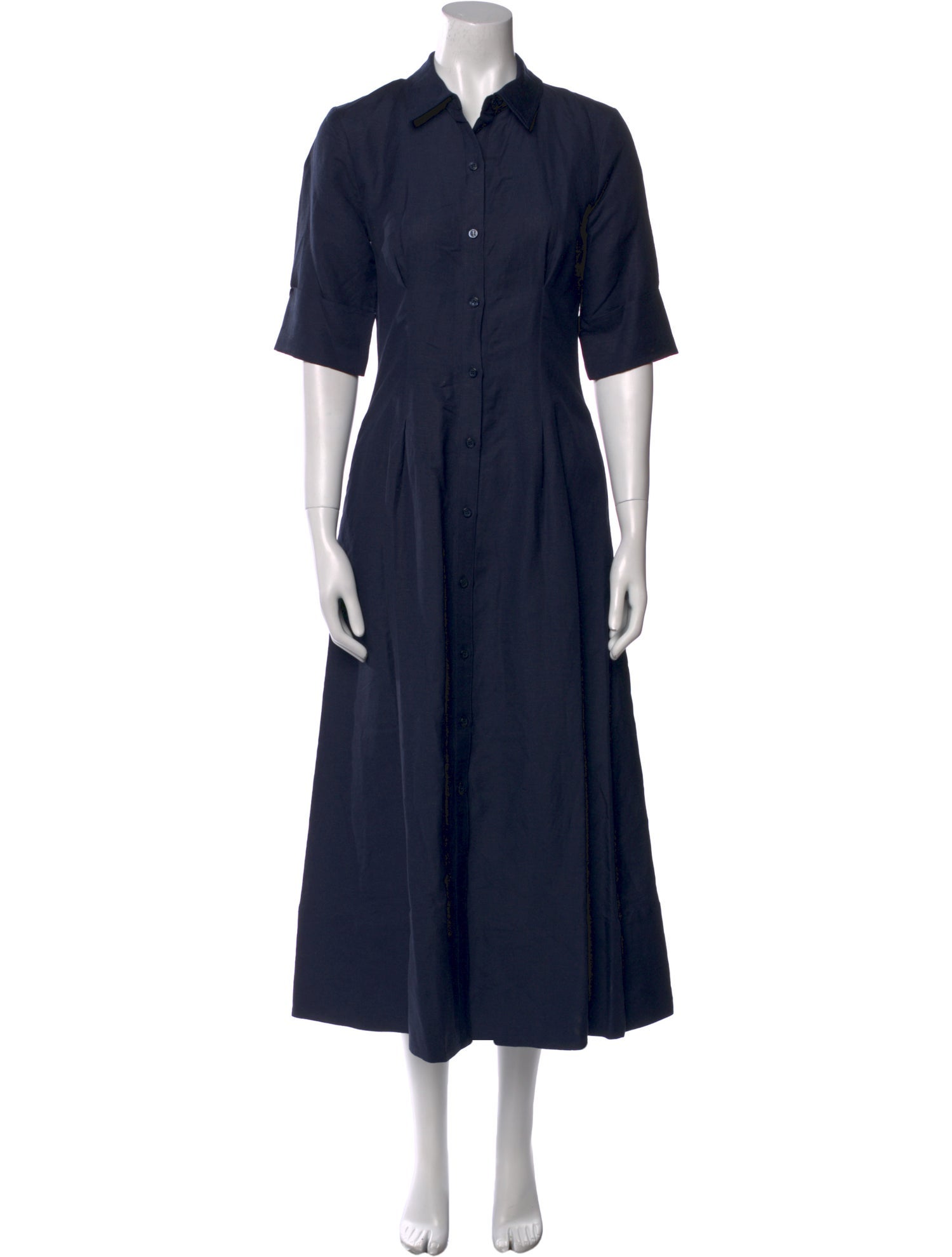 Simkhai Linen Long Dress w/ Tags