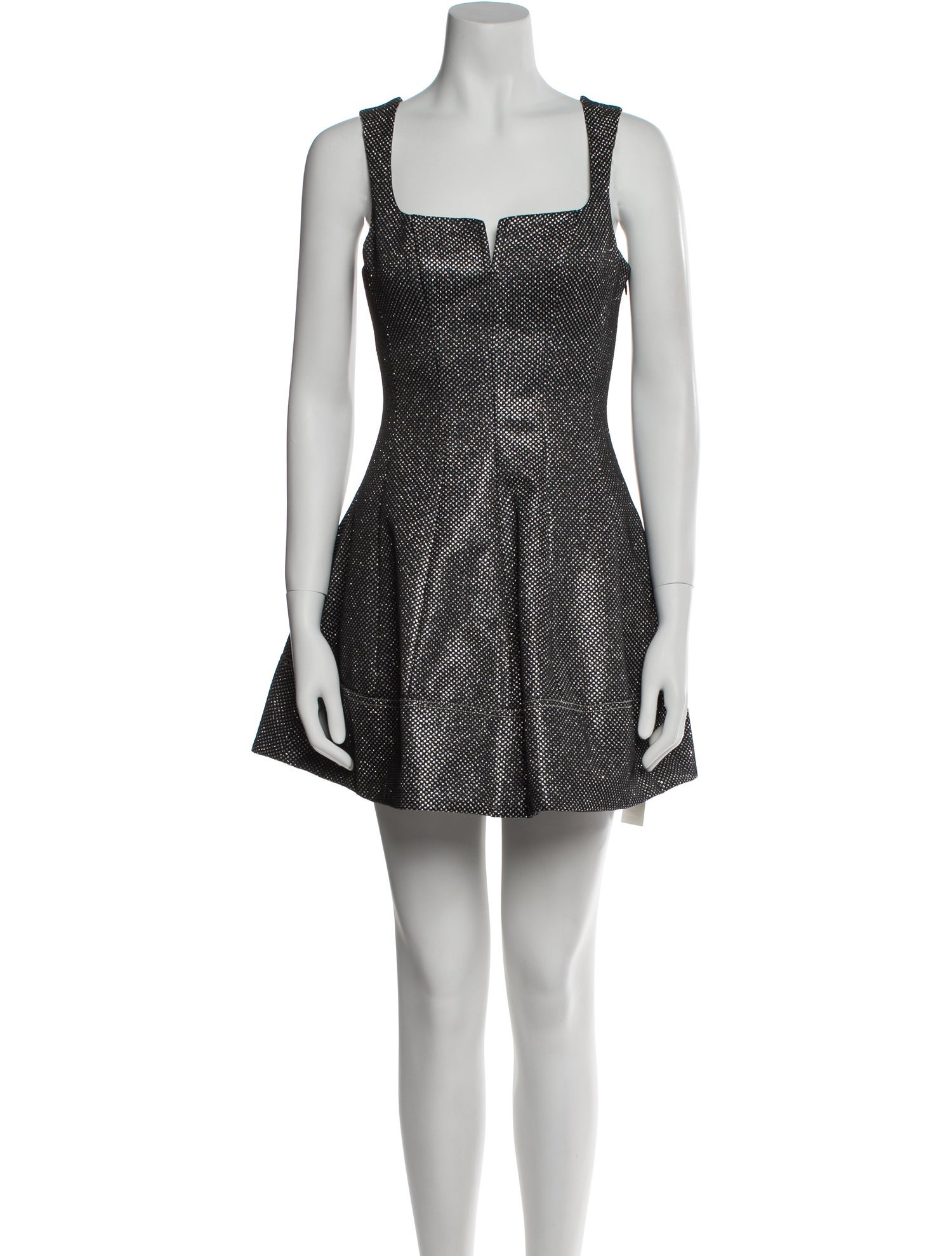 Simkhai Printed Mini Dress