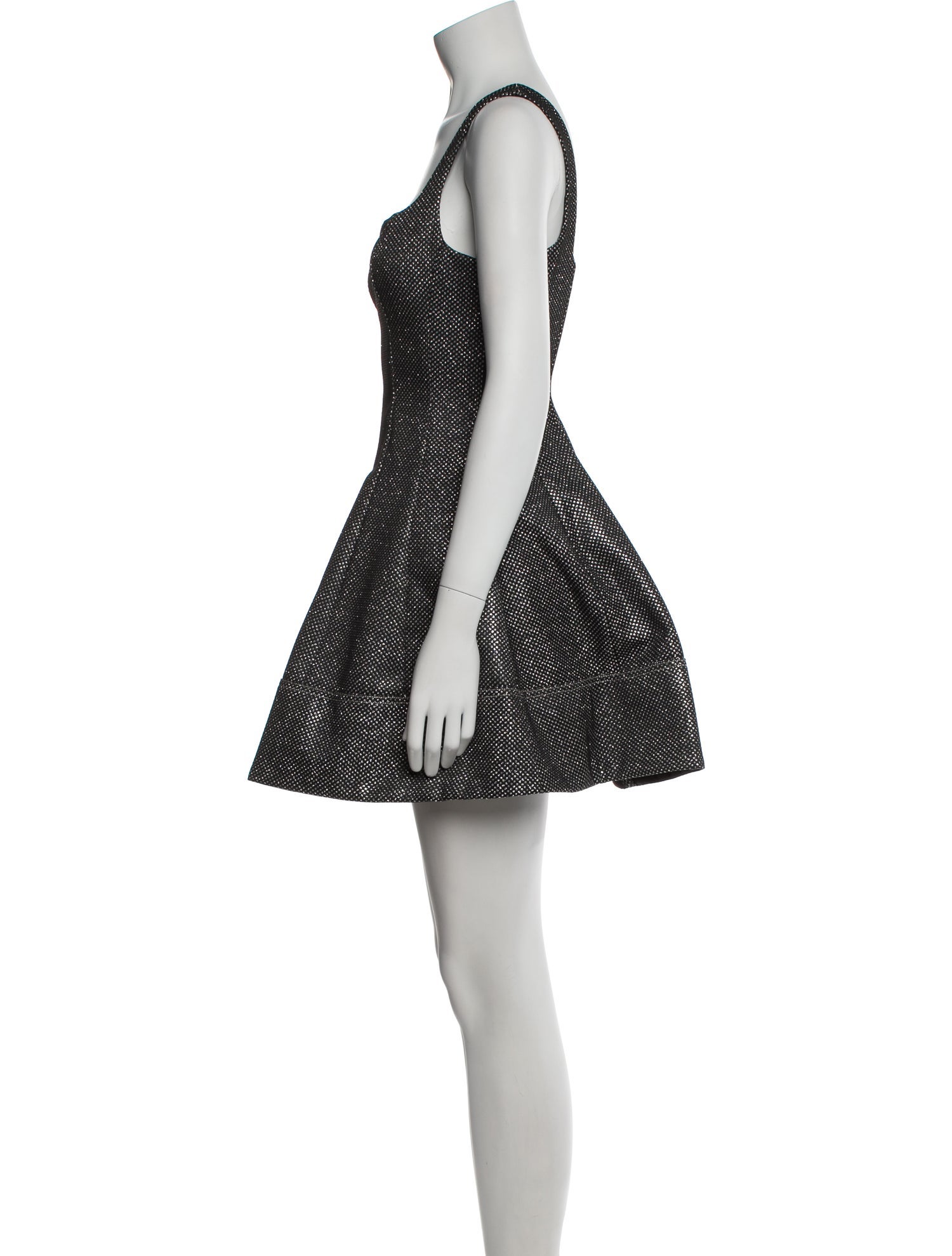 Simkhai Printed Mini Dress