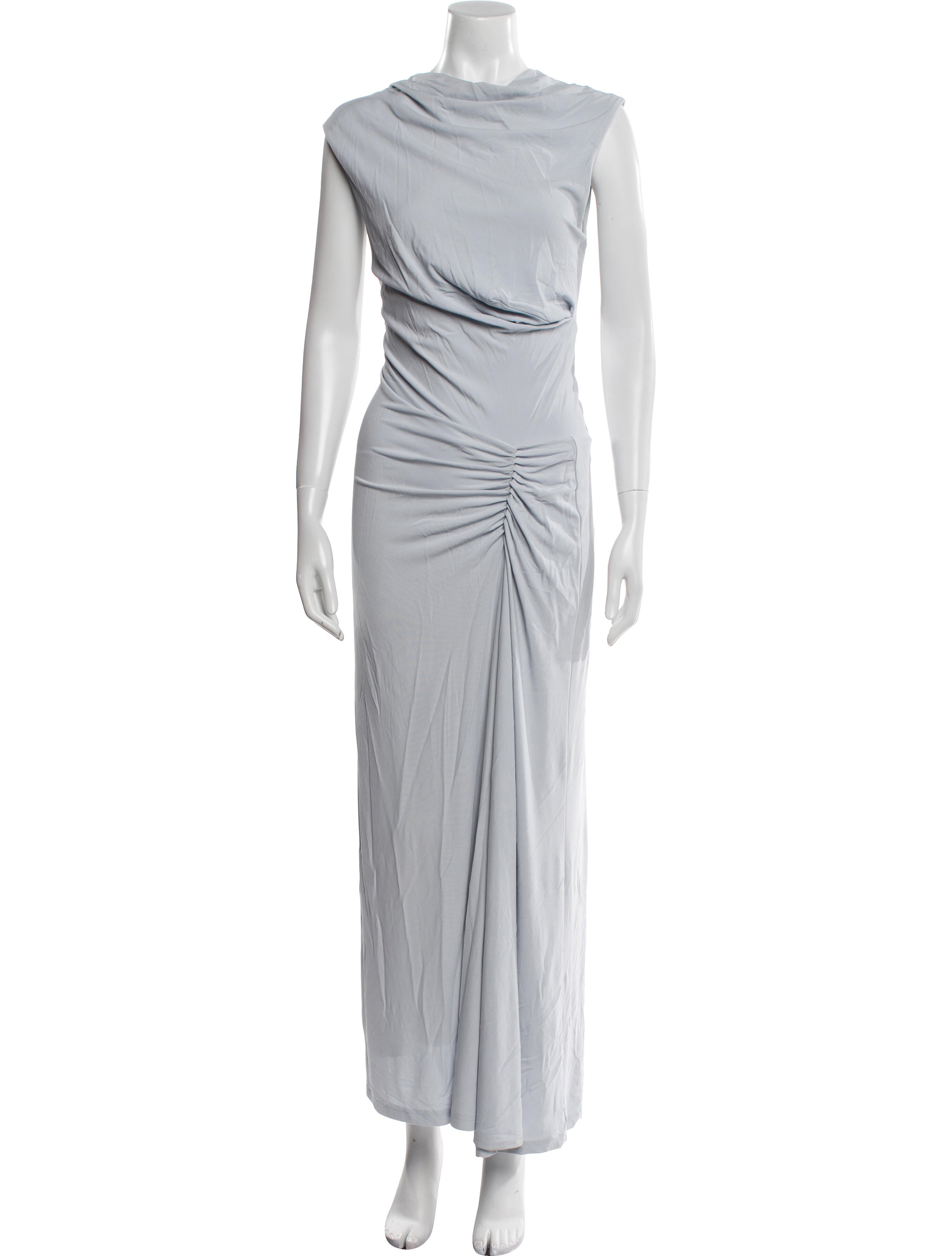 Simkhai Cowl Neck Long Dress