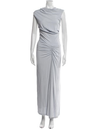 Simkhai Cowl Neck Long Dress