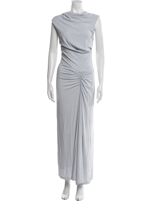 Simkhai Cowl Neck Long Dress