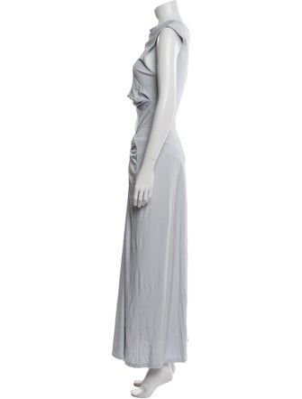 Simkhai Cowl Neck Long Dress