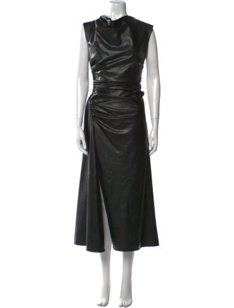 Simkhai Cowl Neck Long Dress