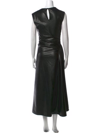 Simkhai Cowl Neck Long Dress