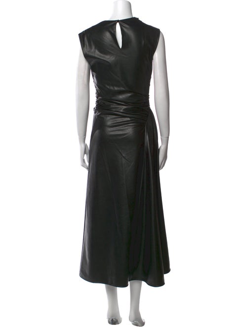 Simkhai Cowl Neck Long Dress