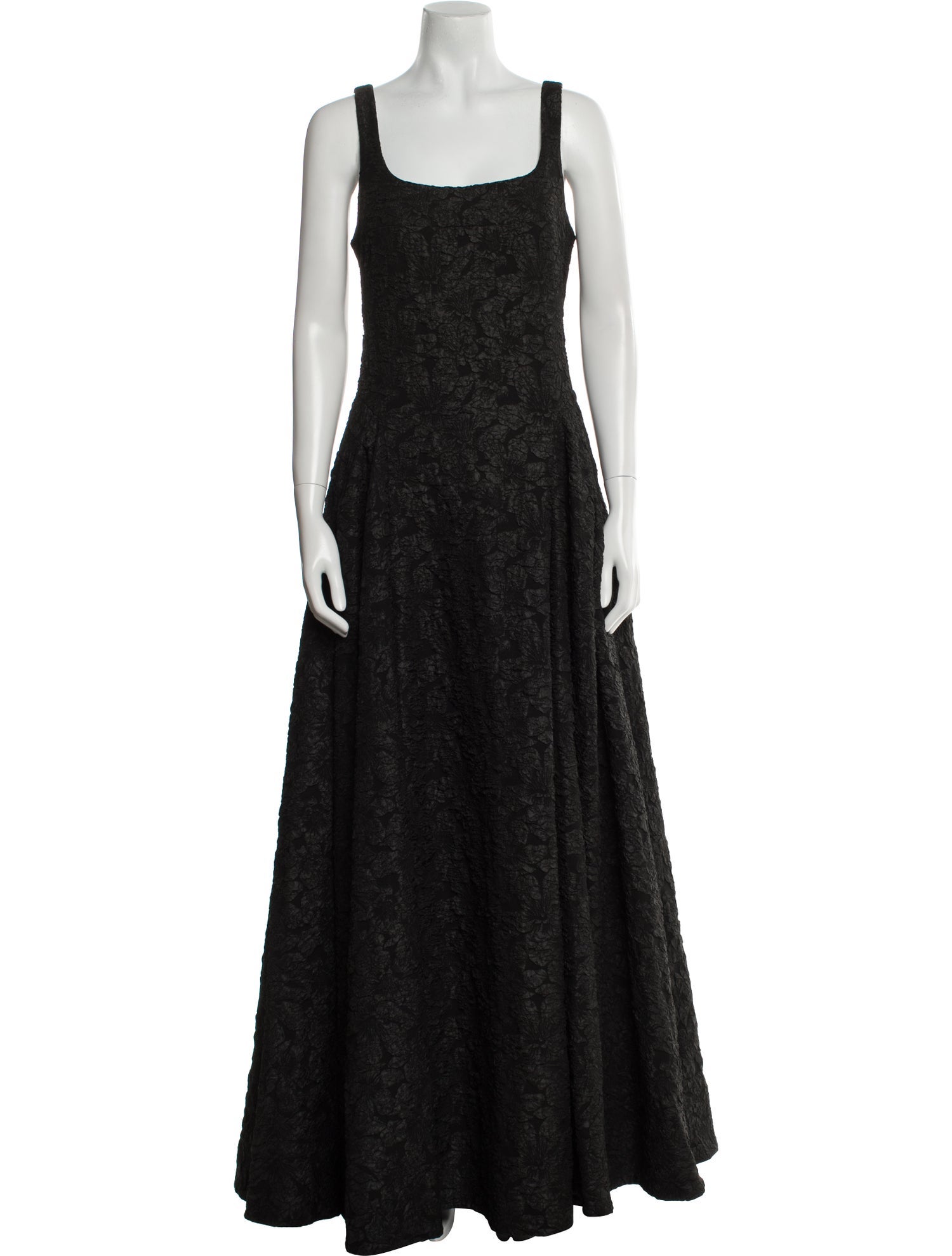 Simkhai Square Neckline Long Dress