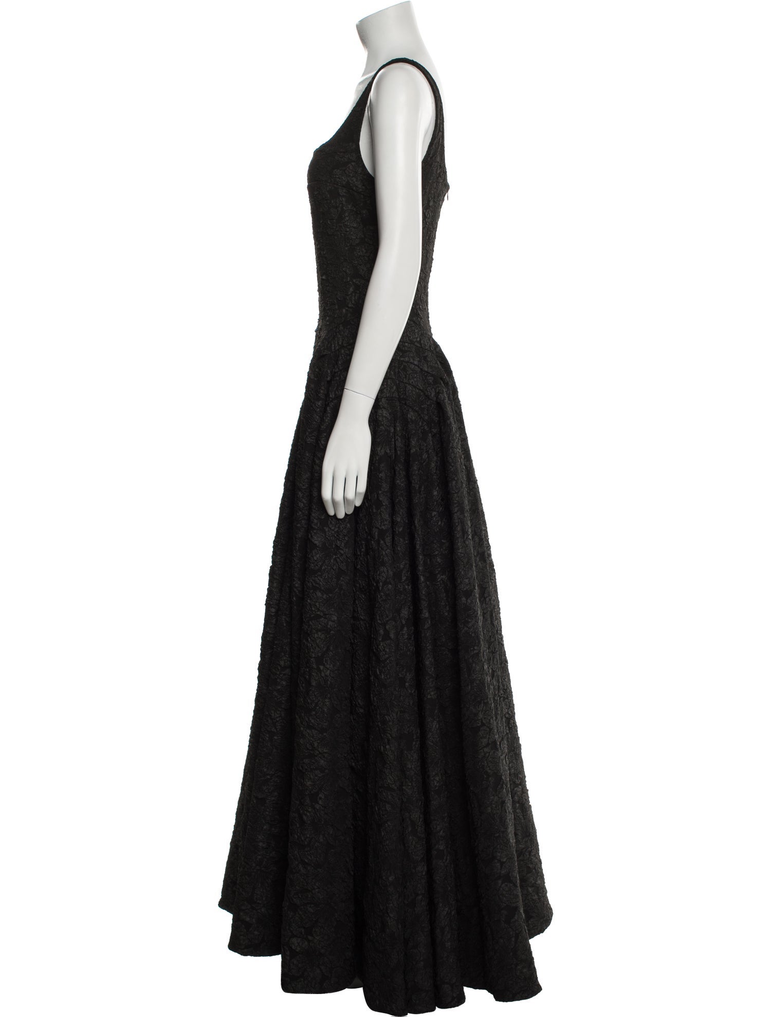 Simkhai Square Neckline Long Dress