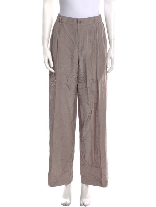 Simkhai Wide Leg Pants