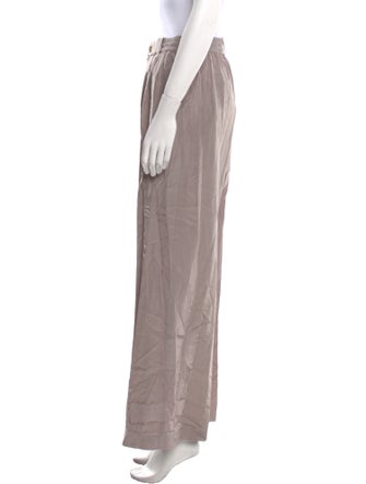 Simkhai Wide Leg Pants