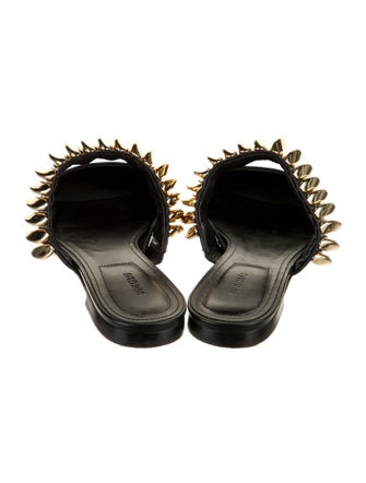 Simkhai Leather Mules