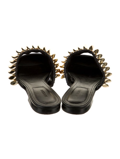 Simkhai Leather Mules