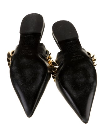 Simkhai Leather Mules