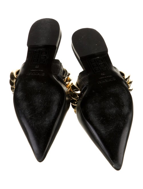 Simkhai Leather Mules