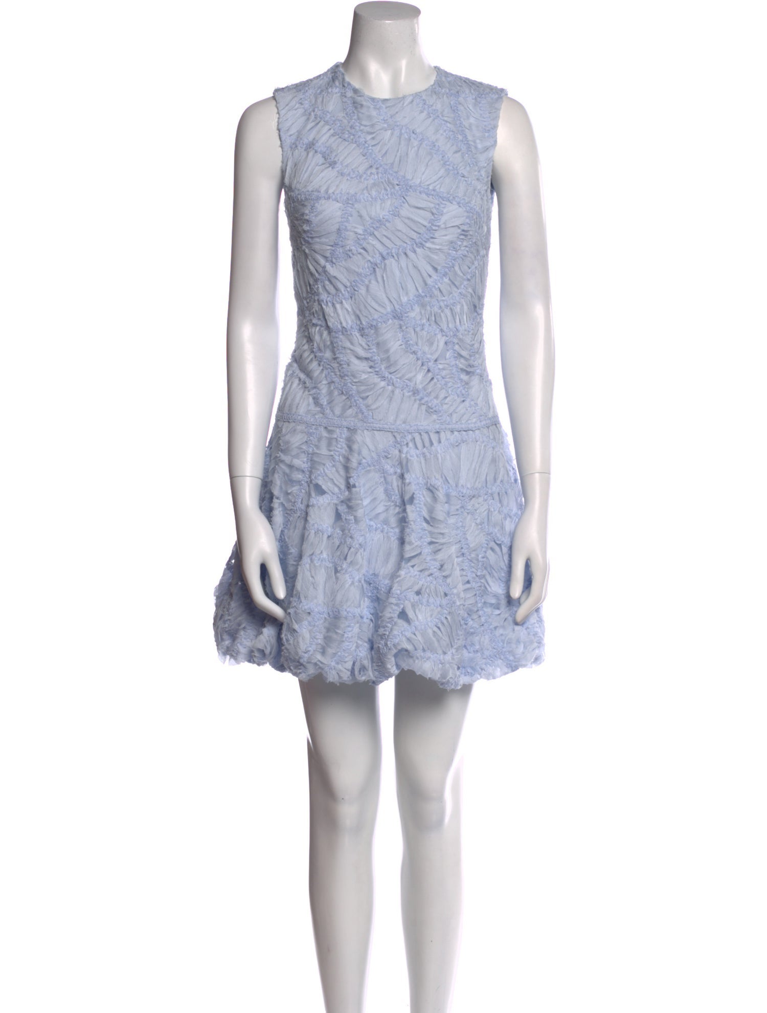 Simkhai Printed Mini Dress w/ Tags