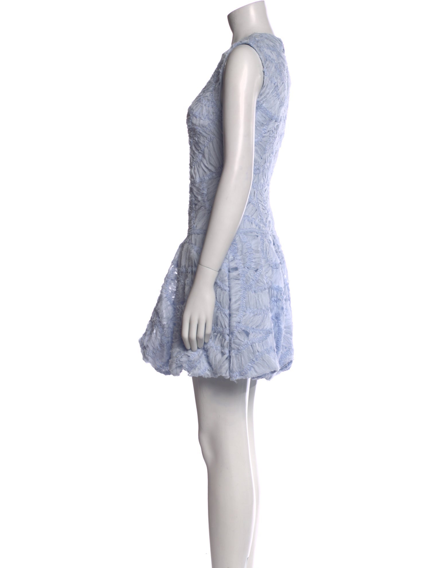 Simkhai Printed Mini Dress w/ Tags