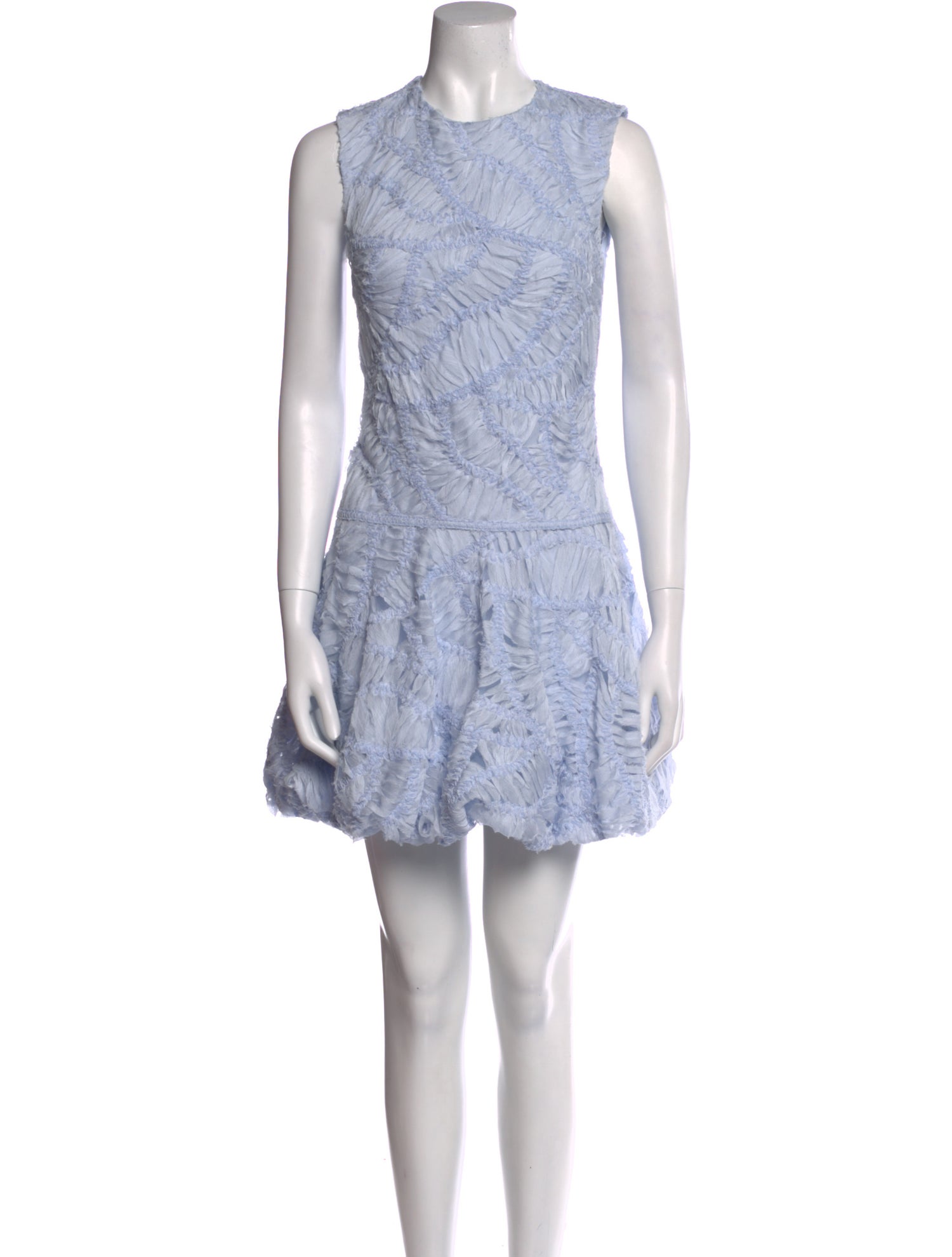 Simkhai Printed Mini Dress w/ Tags