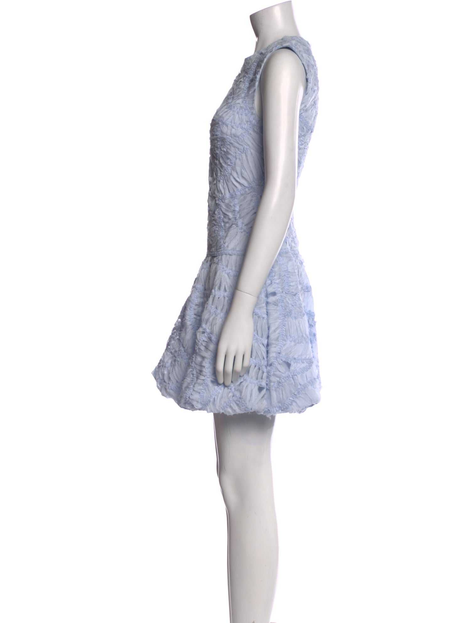 Simkhai Printed Mini Dress w/ Tags