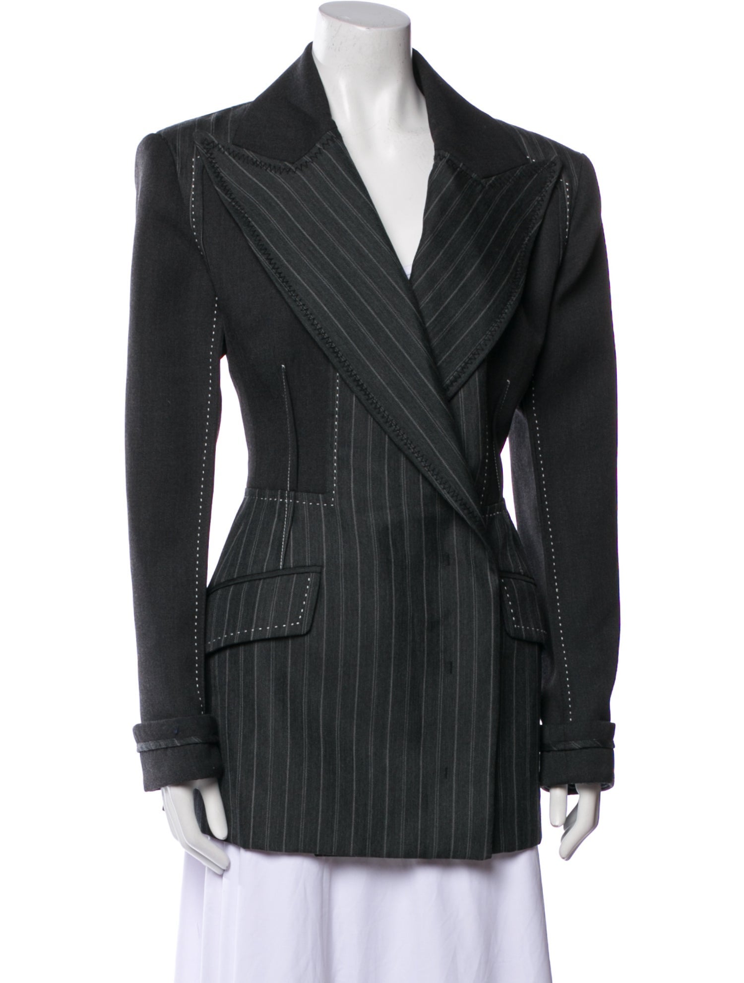 Simkhai Wool Striped Set w/ Tags